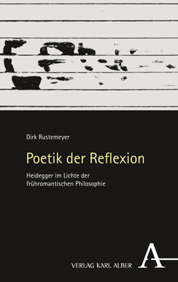 Poetik der Reflexion main product photo