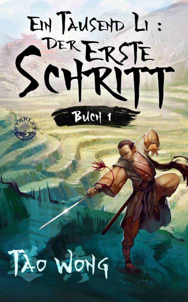 Ein Tausend Li: Der erste Schritt main product photo