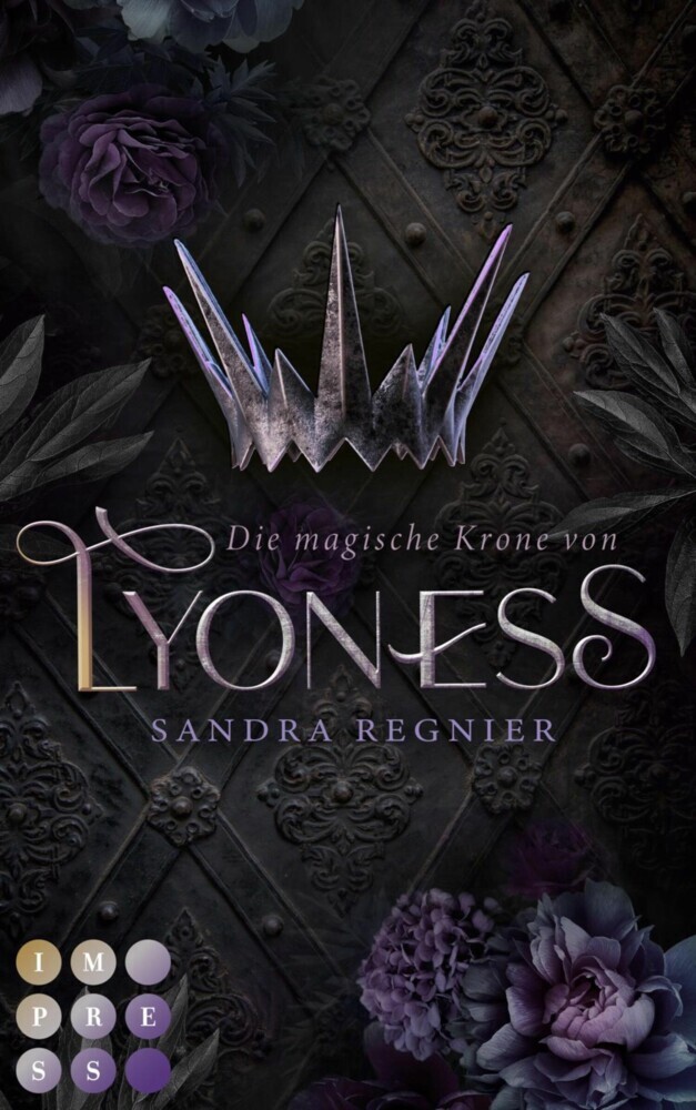 Die magische Krone von Lyoness (Lyoness 1) main product photo