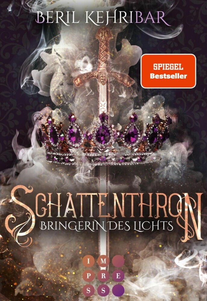 Schattenthron 2: Bringerin des Lichts main product photo