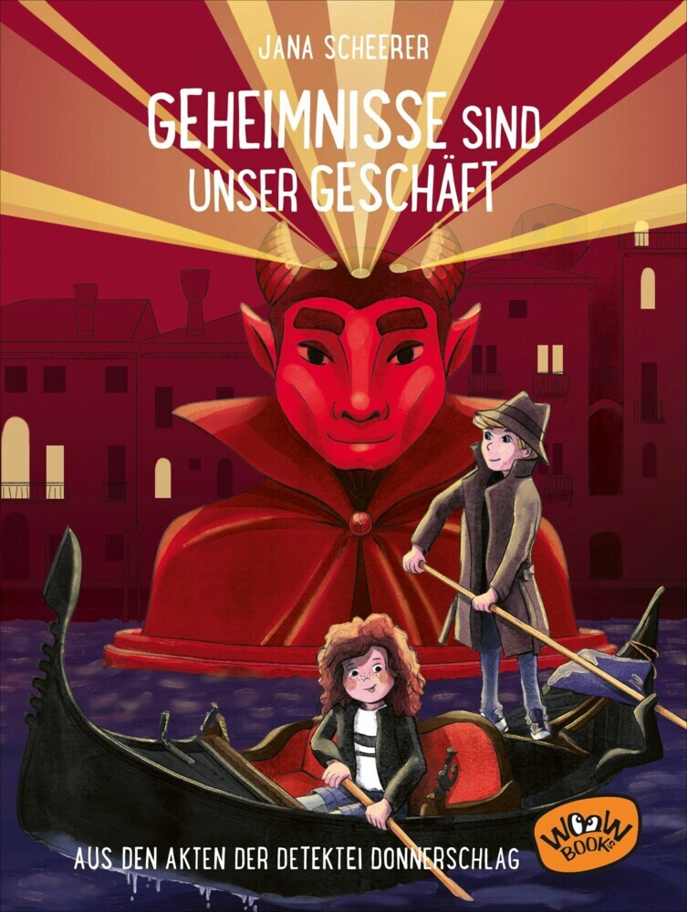 Geheimnisse sind unser Geschäft main product photo
