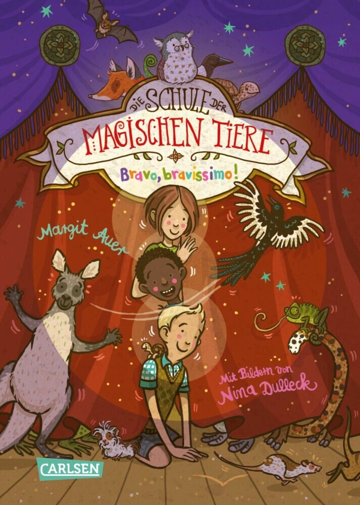 Die Schule der magischen Tiere 13: Bravo, bravissimo! main product photo