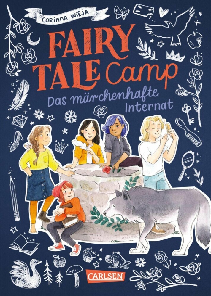 Fairy Tale Camp 1: Das märchenhafte Internat main product photo