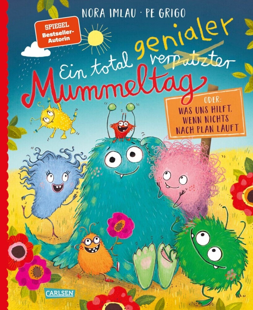 Ein total genialer Mummeltag main product photo
