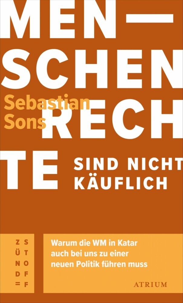 Menschenrechte sind nicht käuflich main product photo