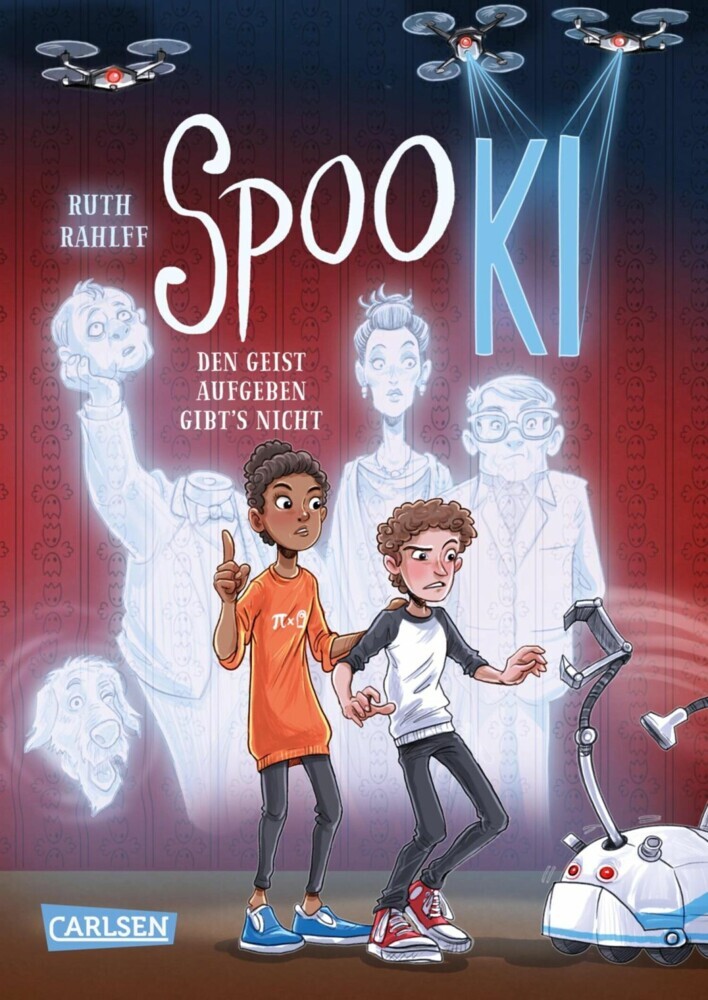 SpooKI: Den Geist aufgeben gibt's nicht! main product photo