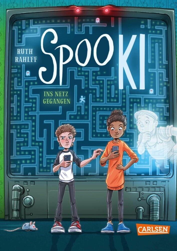 SpooKI: Ins Netz gegangen main product photo