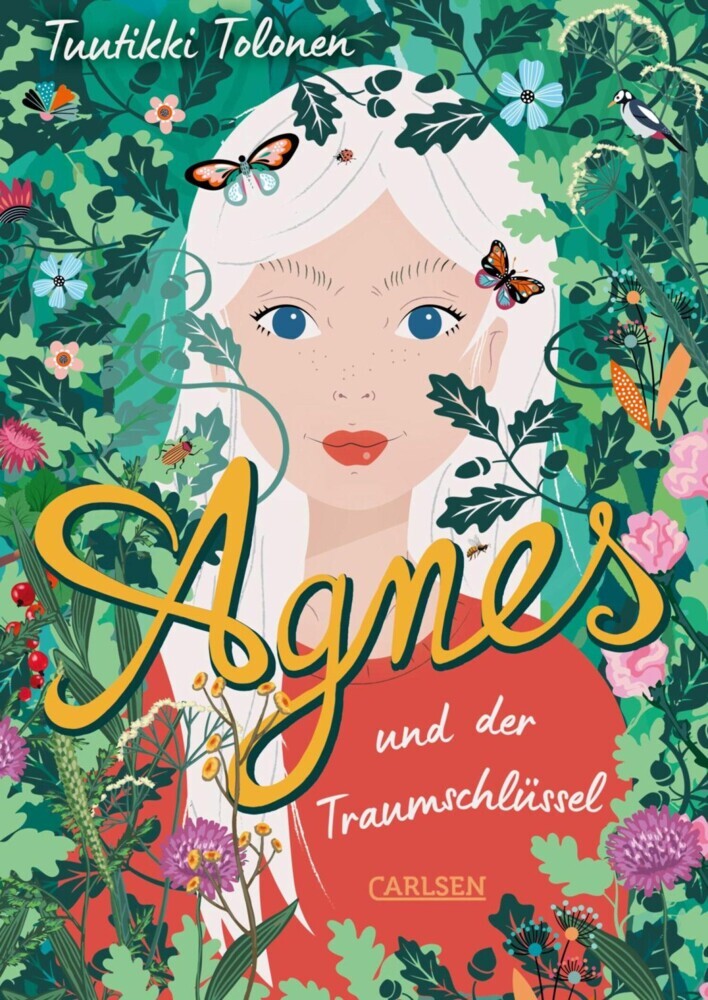 Agnes und der Traumschlüssel main product photo