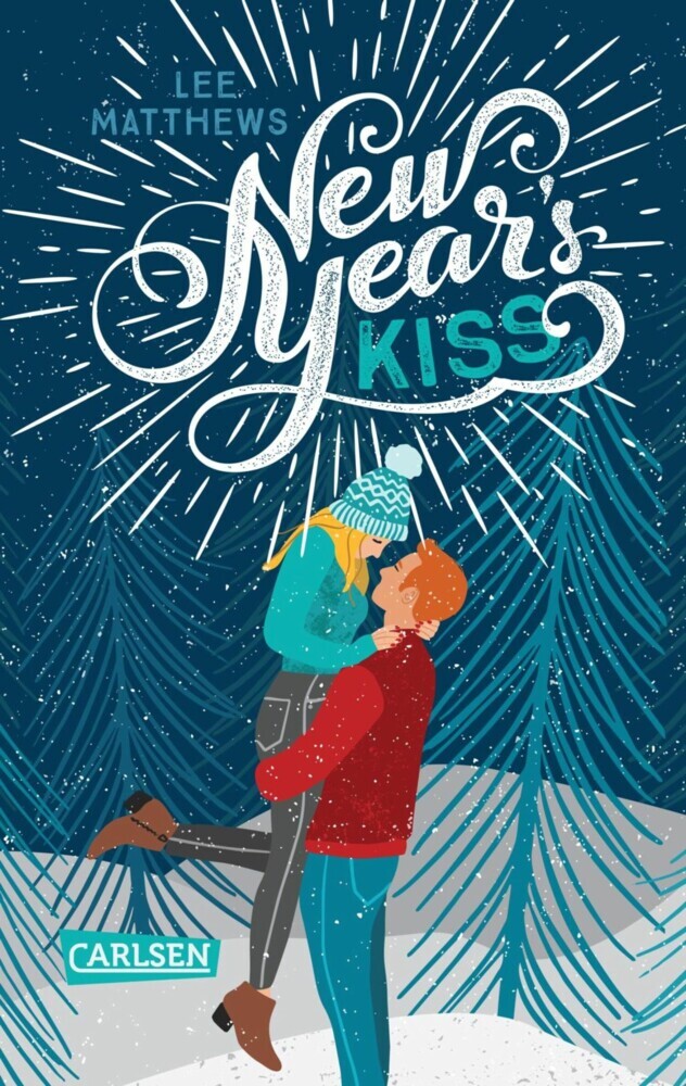 New Year's Kiss main product photo