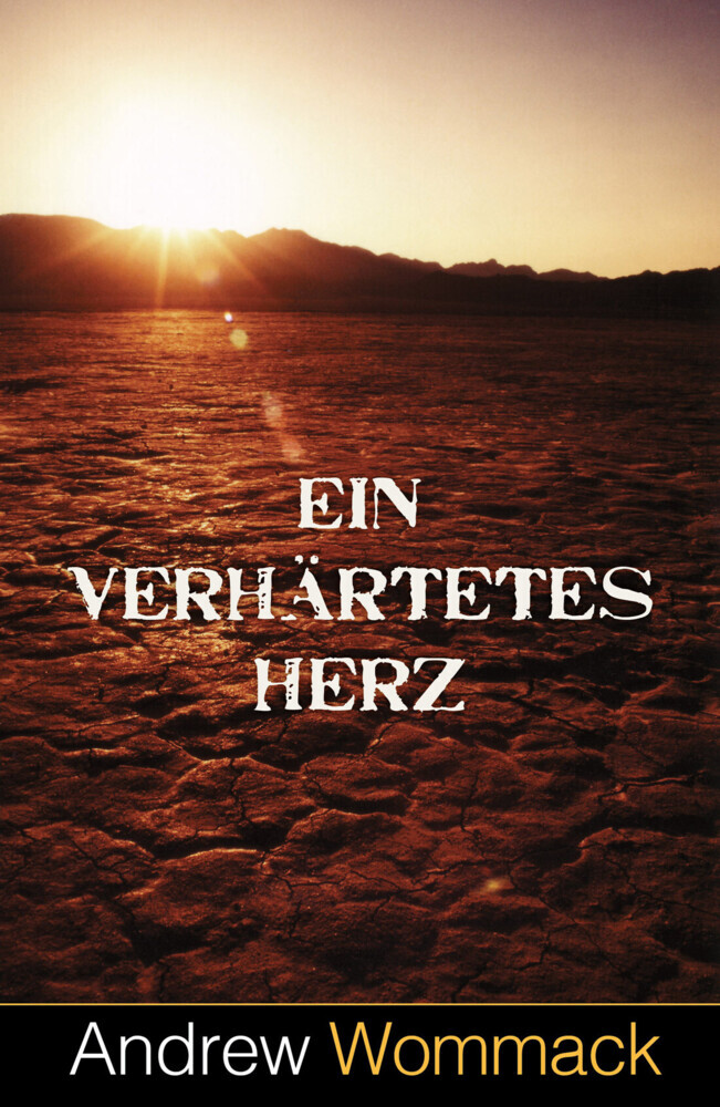 Ein verhärtetes Herz main product photo