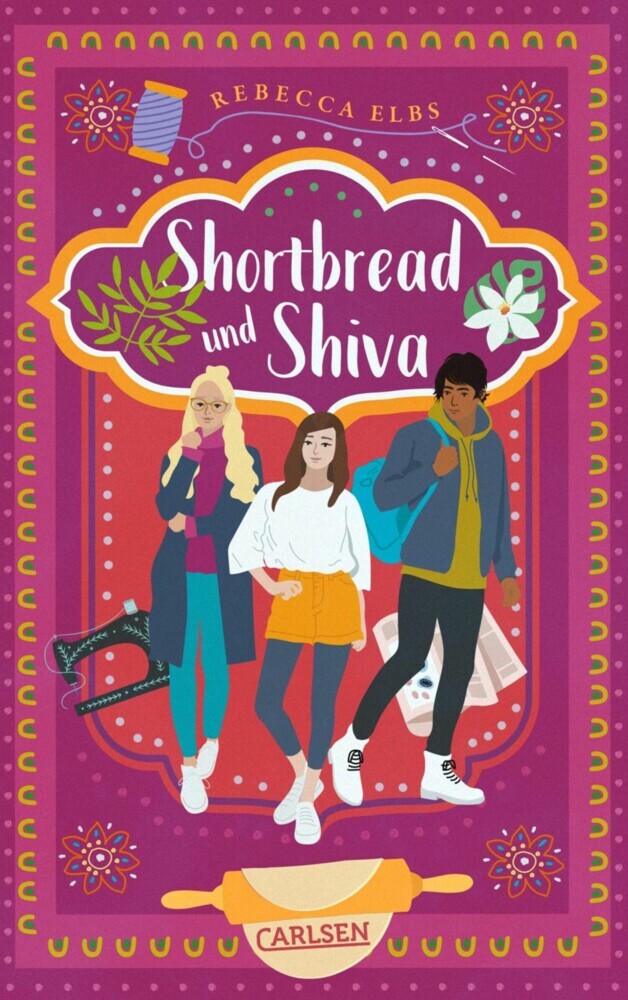 Shortbread und Shiva main product photo