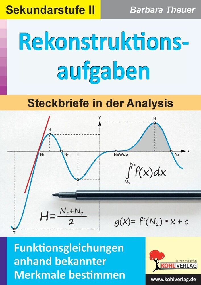 Rekonstruktionsaufgaben main product photo