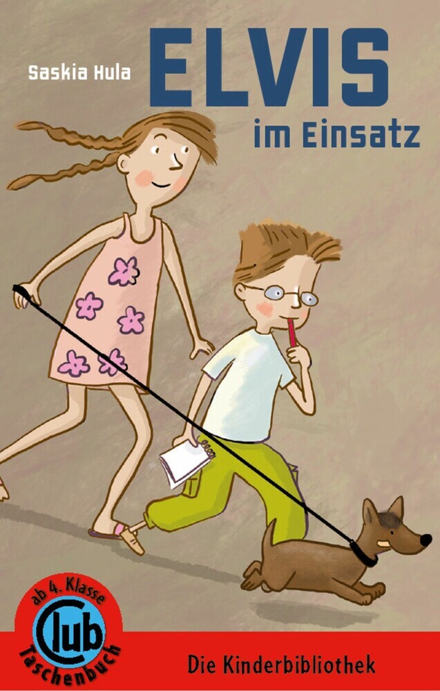 Elvis im Einsatz main product photo