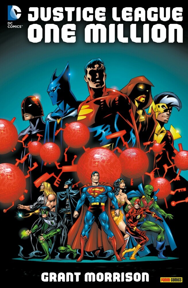 Justice League: One Million - Bd. 1 main product photo