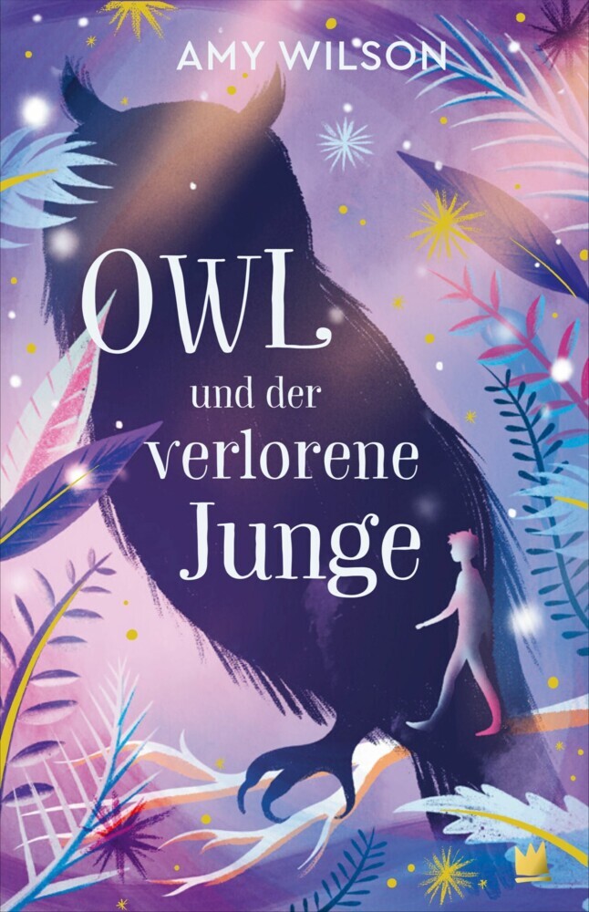 Owl und der verlorene Junge main product photo