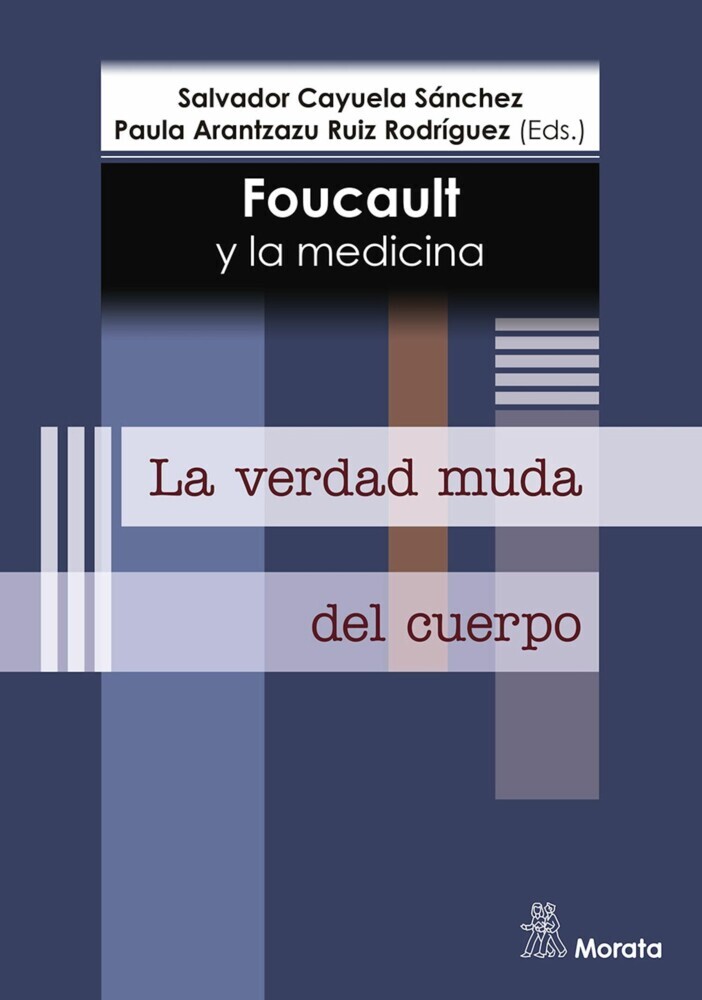 Foucault y la medicina. La verdad muda del cuerpo main product photo