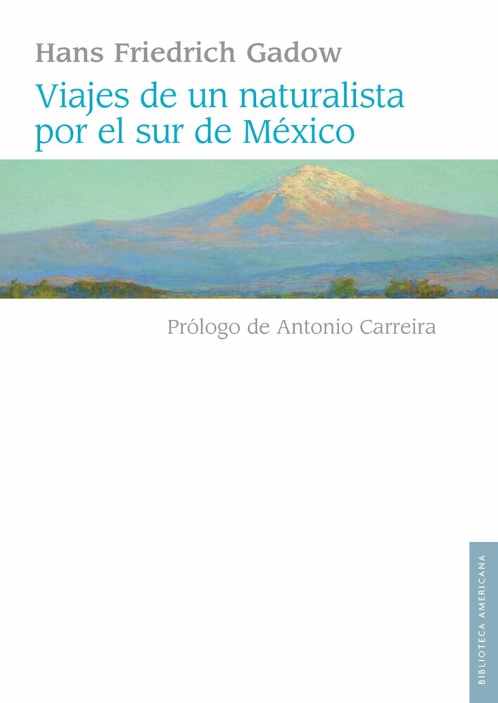 Viajes de un naturalista por el sur de México main product photo