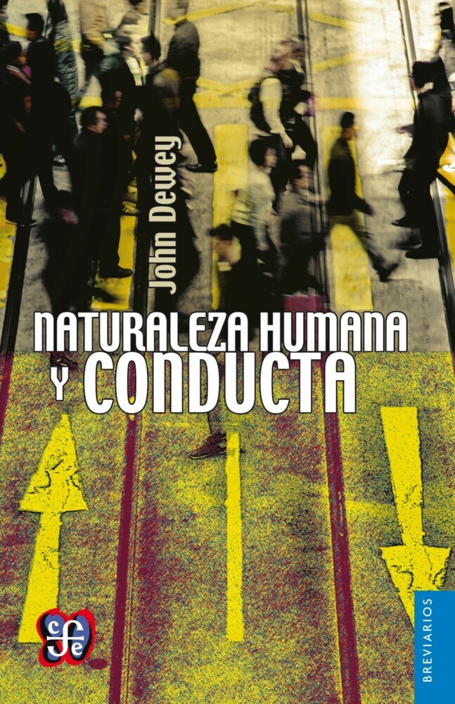 Naturaleza humana y conducta main product photo