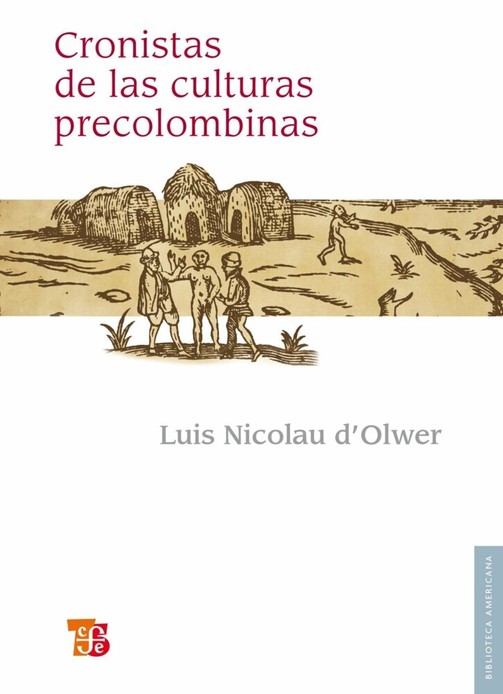 Cronistas de las culturas precolombinas main product photo