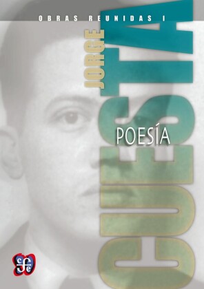 Obras reunidas I. Poesía
