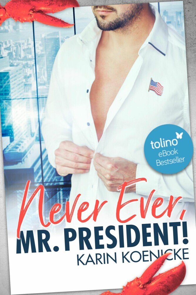 Never ever, Mr.President! main product photo