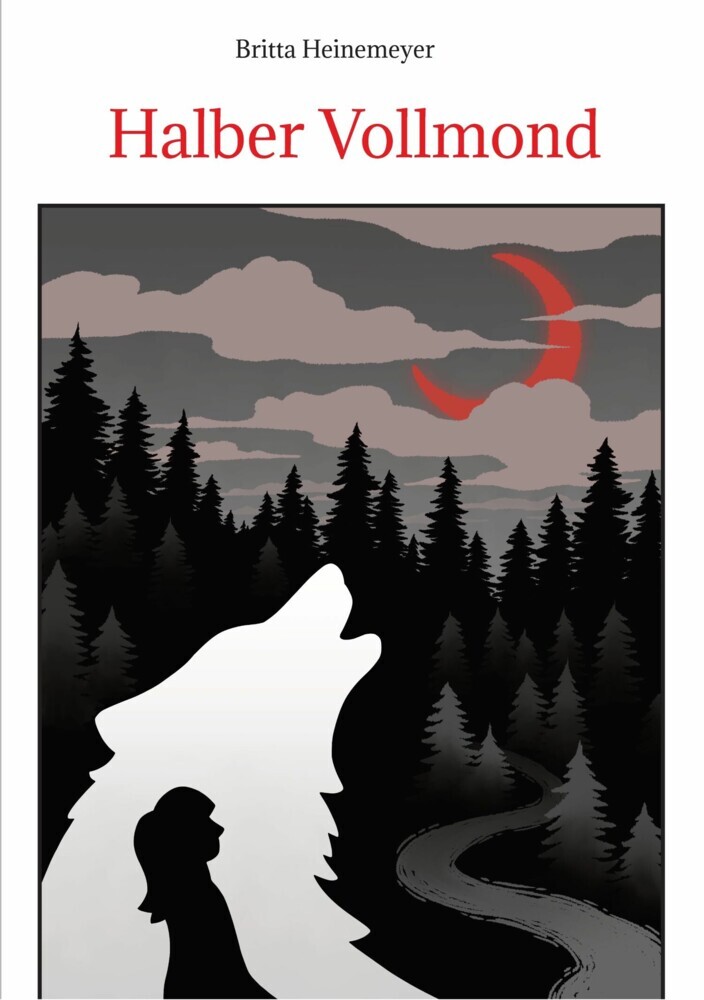 Halber Vollmond main product photo