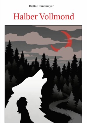 Halber Vollmond