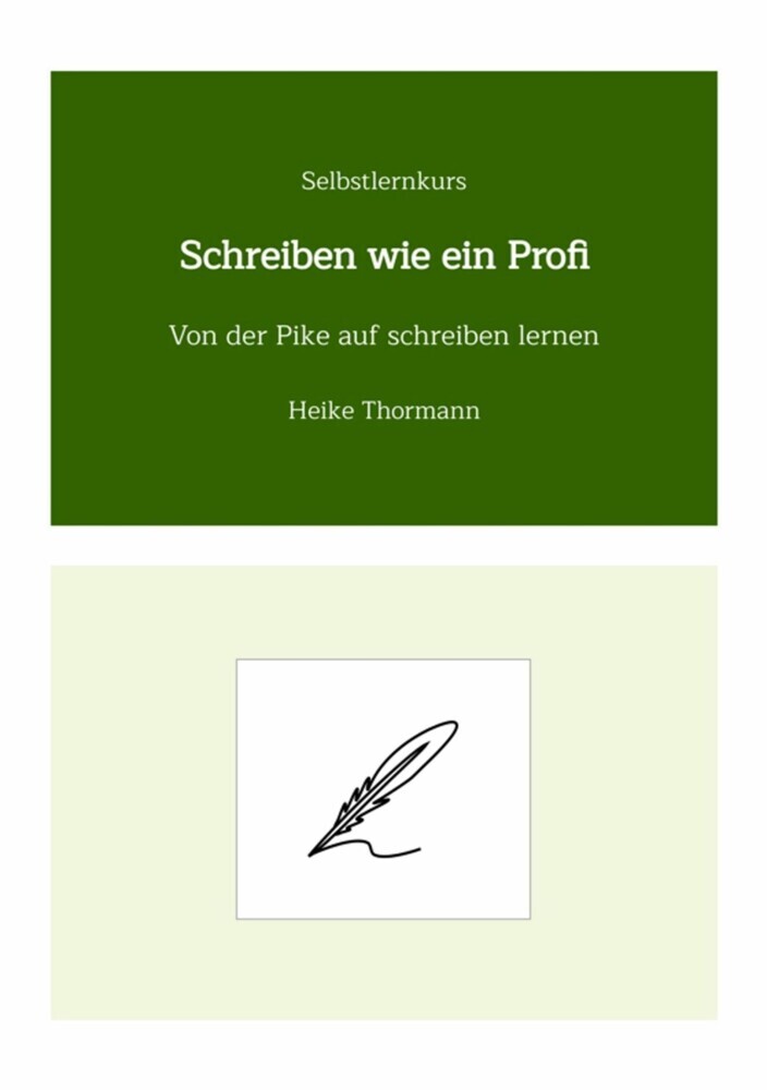 Selbstlernkurs: Schreiben wie ein Profi main product photo