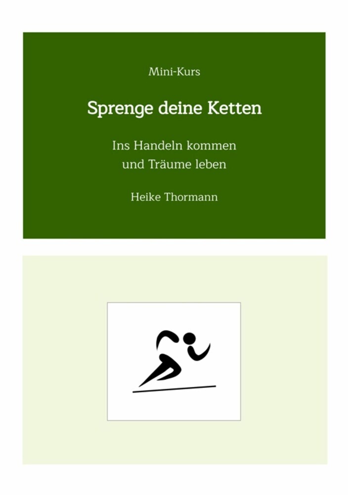 Mini-Kurs: Sprenge deine Ketten main product photo