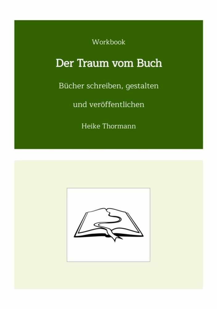 Workbook: Der Traum vom Buch main product photo
