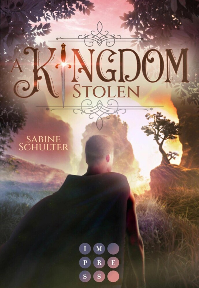 A Kingdom Stolen (Kampf um Mederia 5) main product photo