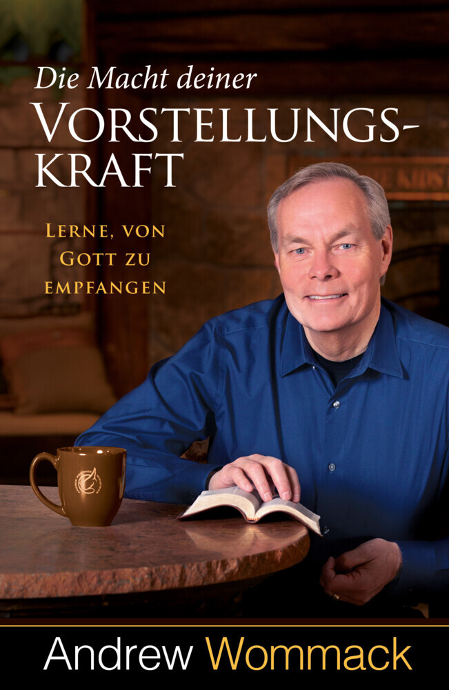Die Macht deiner Vorstellungskraft main product photo