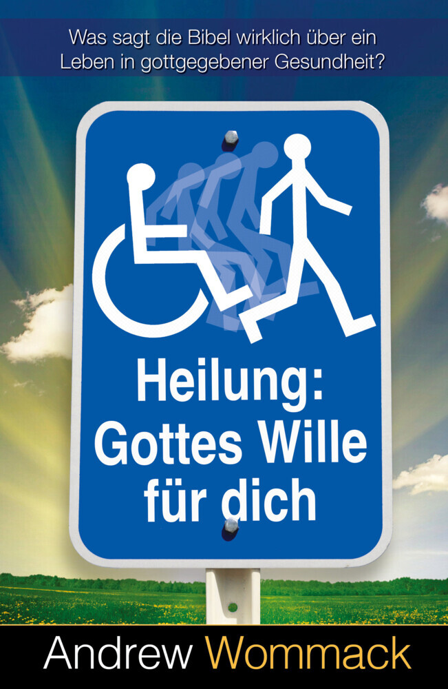 Heilung: Gottes Wille für dich main product photo