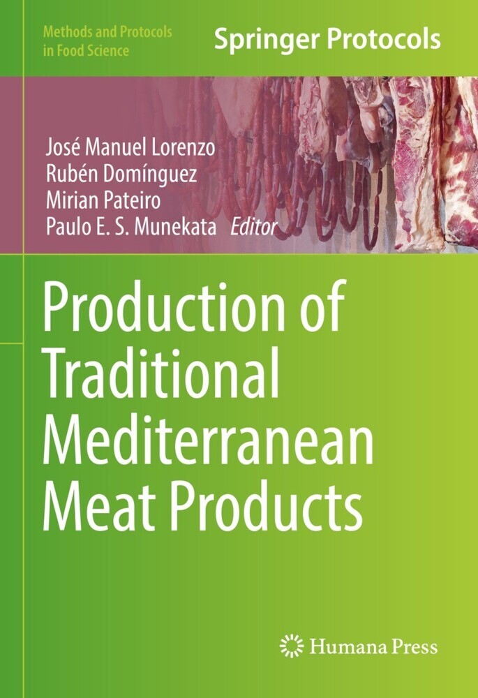 Production of Traditional Mediterranean Meat Products main product photo