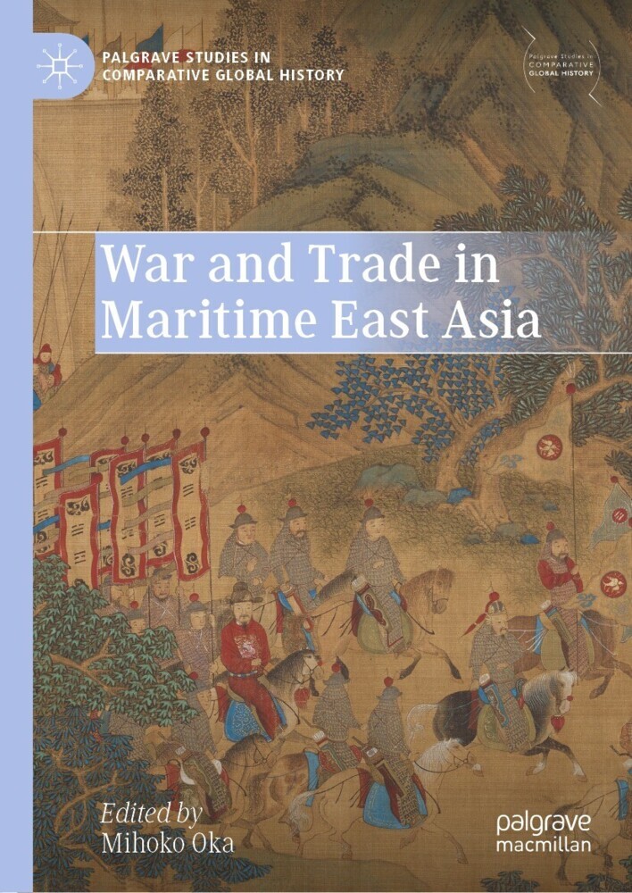 War and Trade in Maritime East Asia main product photo