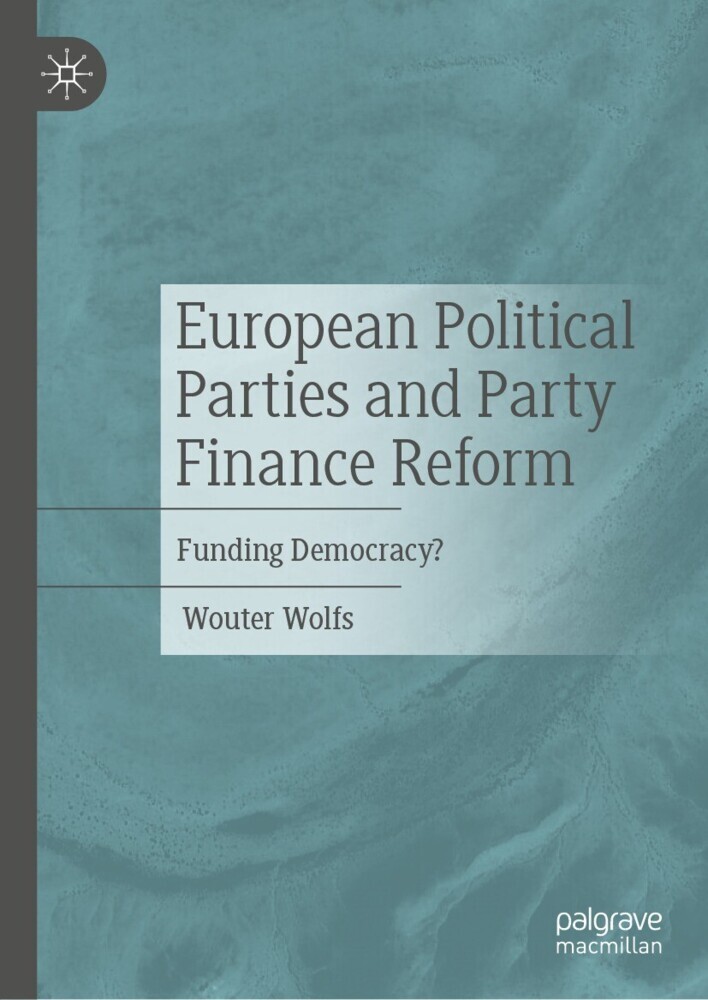 European Political Parties and Party Finance Reform main product photo