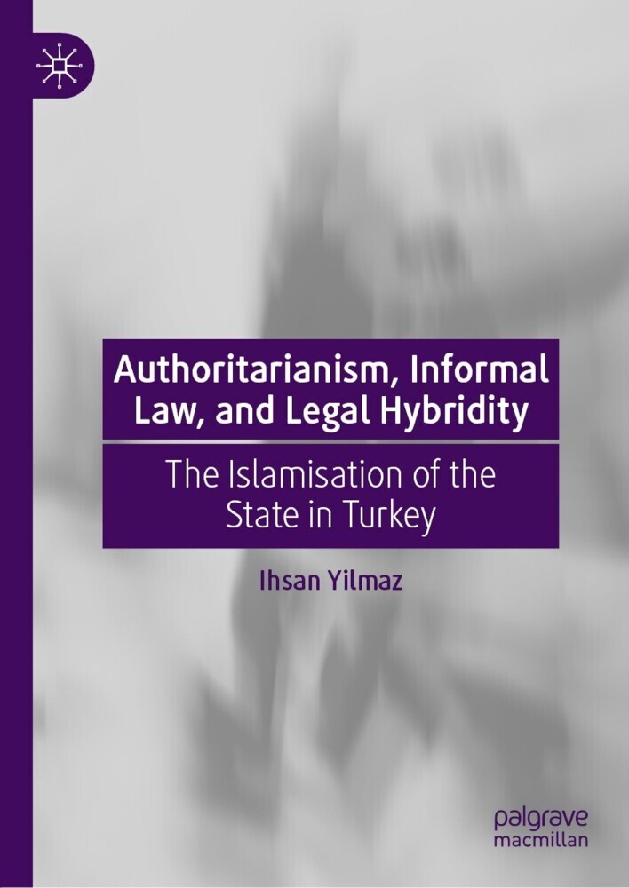 Authoritarianism, Informal Law, and Legal Hybridity main product photo