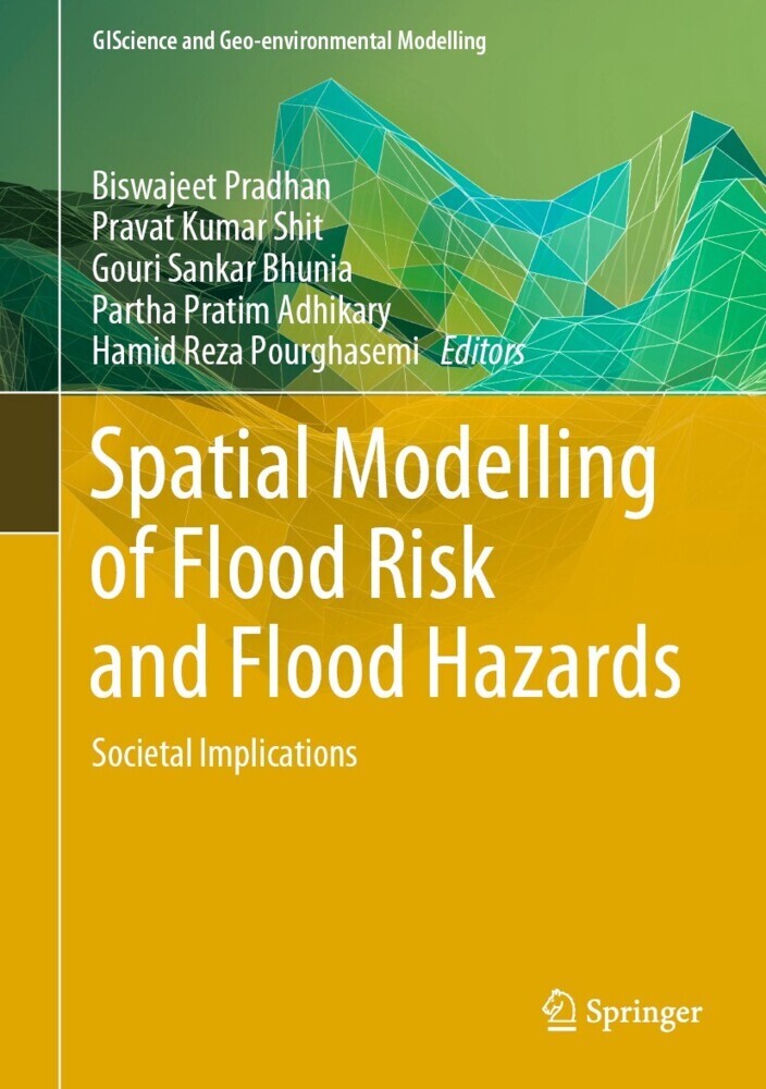 Spatial Modelling of Flood Risk and Flood Hazards main product photo