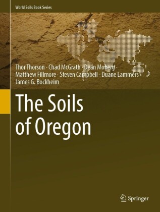 The Soils of Oregon