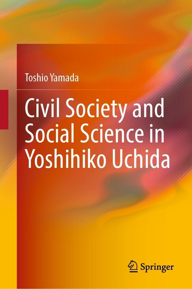Civil Society and Social Science in Yoshihiko Uchida main product photo