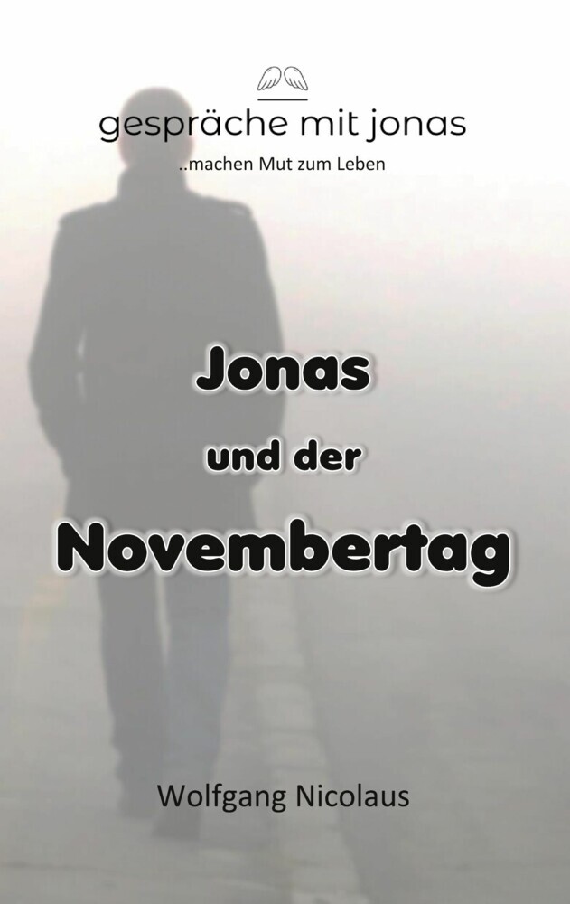 Jonas und der Novembertag main product photo