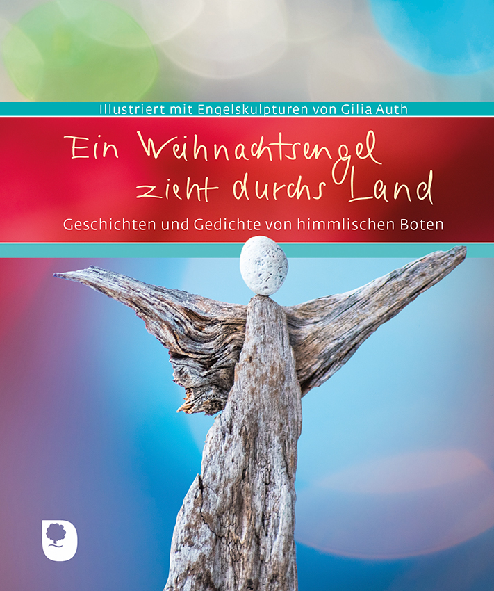 Ein Weihnachtsengel zieht durchs Land main product photo