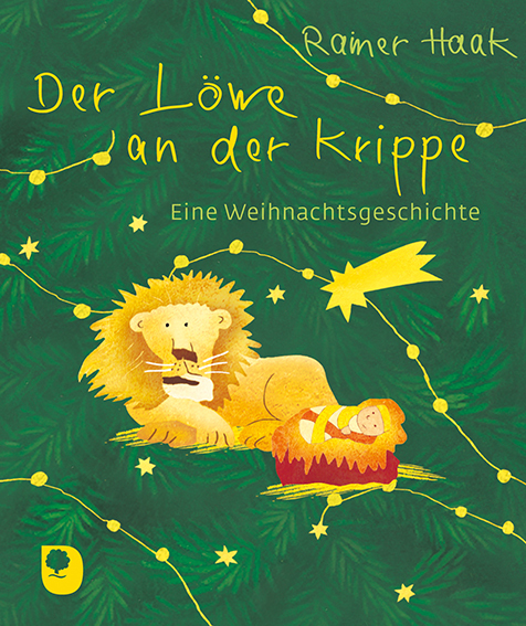 Der Löwe an der Krippe main product photo