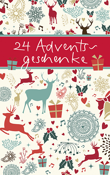 24 Adventsgeschenke main product photo