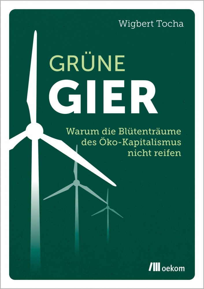 Grüne Gier main product photo