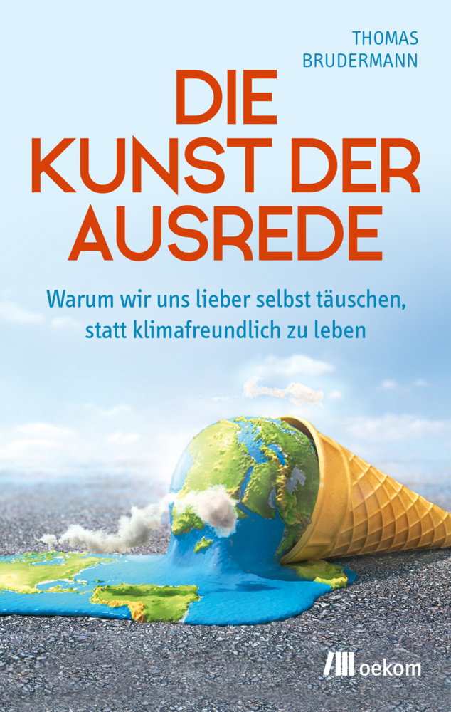 Die Kunst der Ausrede main product photo