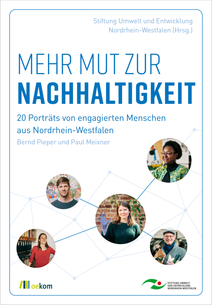Mehr Mut zur Nachhaltigkeit main product photo