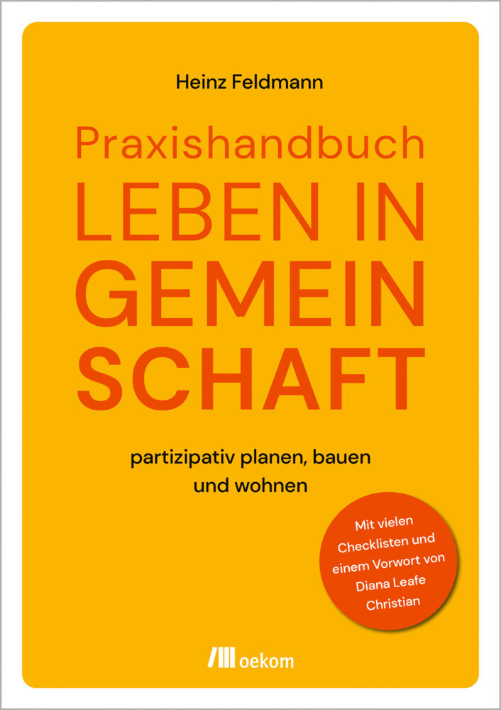Praxishandbuch Leben in Gemeinschaft main product photo