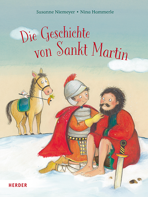 Die Geschichte von Sankt Martin main product photo