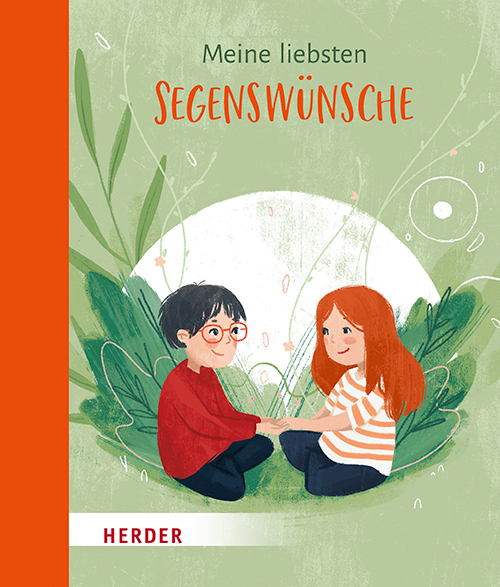 Meine liebsten Segenswünsche main product photo